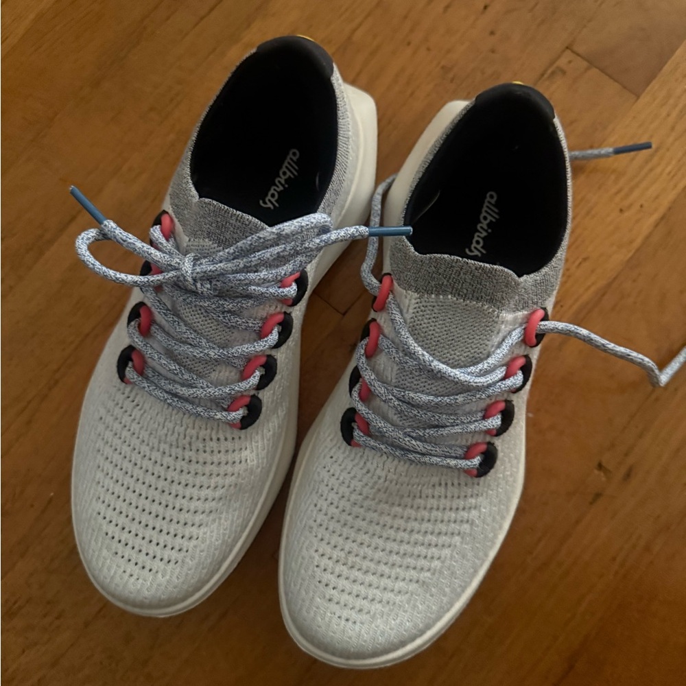 Allbirds Tree Dashers, size 9